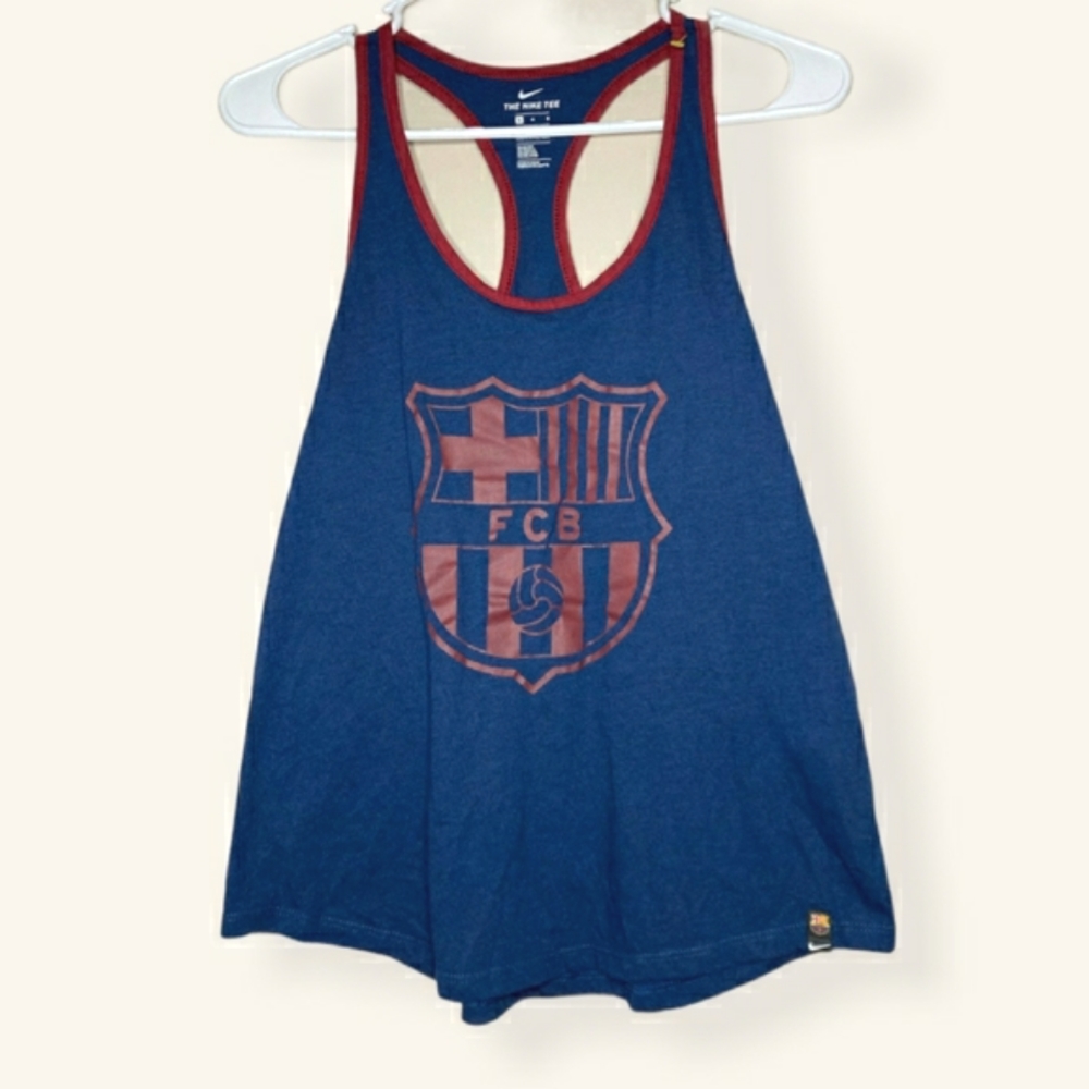 Medium Nike FC Barcelona Tank Top